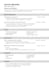 provide a simple ats friendly resume, ats optimized resume