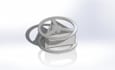 design 3d part and 3d print for visual prototype and ship