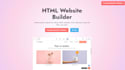 create responsive websites html css javascript react js