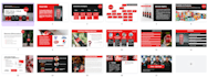 design educational and business presentations
