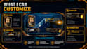 edit your after effects template and create custom motion graphics