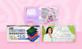design web banner, header or cover for your website