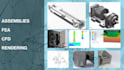 design industrial and commercial products in solidworks