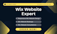 wix website redesign wix website design update wix website wix website redesign