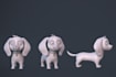 do 3d character retopology, uv unwrapping and baking maps