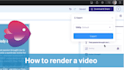 teach youtube video basic editing with invideo studio