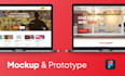 create a quick figma web design