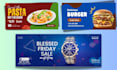 design professional website banners