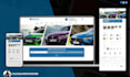 build create professional wordpress woocommerce ecommerce website