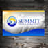 create original and unique summit logo design