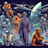 design your sci fi and star wars character