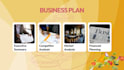 write a professional restaurant business plan