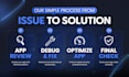 fix bugs in your lovable, bolt, base44, or replit app quickly