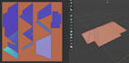 uv map in blender