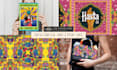 craft pakistani truck art and indian art