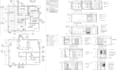 draw autocad 2d plan, elevations, ceiling plan, furniture