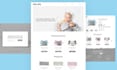 design, redesign framer website, webflow website figma to framer