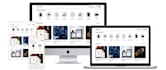 convert figma to react js website, tailwind css responsive web app