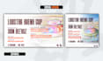 design esports posters and flyers graphics for gaming events