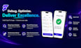 bug fix mobile apps with flutterflow, flutter flow, firebase, supabase and API