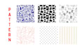 create   seamless patterns for wallpapers , textile