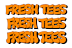 create graffiti style for you