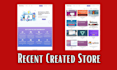create wordpress digital products store with products