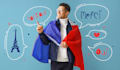 teach you french and help you to learn french on zoom