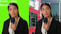 do rotoscoping, remove people from video and green screen