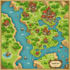 create a high quality fantasy map