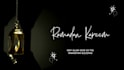 design your ramadan card and flyer, video