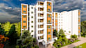 design an iconic residential flat
