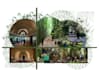 do architectural concept diagrams, site analysis or collages