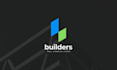 create a modern real estate logo design