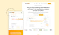 design a stunning, bespoke saas website that gets results