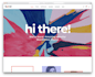 develop a website for your company or startup