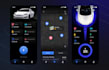 do attractive mobile app UI UX design and web app design