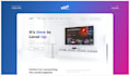 create a professional iptv website for iptv services