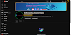 create and setup youtube channel with logo, banner, intro, outro