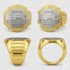 do custom hip hop jewelry 3d model and rendering