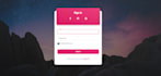 build a django or flask backend with reactjs frontend