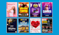 design professional business flyer, brochure, leaflet, pamphlet, or poster