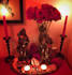 cast the external flame of love spell