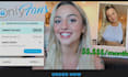 create onlyfans agency website, onlyfans modelling website and management erotic