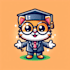 do create cute and professional mascot cartoon character logo design