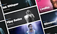create eye catching spotify banner design