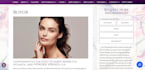 design medical spa website, aesthetics or weight loss clinic wordpress website