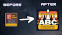 upgrade your old logo to new