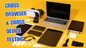 do ecommerce website functionality, quality assurance, usability, manual testing