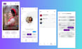 build dating app tinder clone w advanced safety features